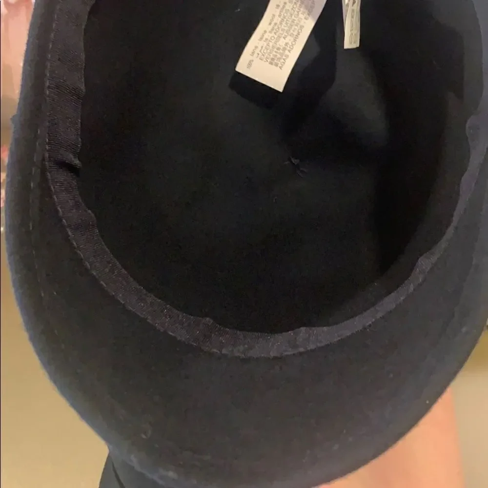 🎉Last deal🎉Felt cap with pompom